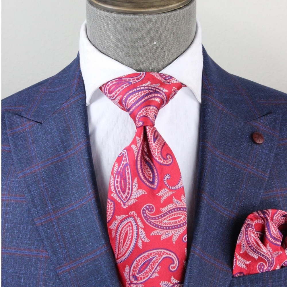 Verse 9 Neck Tie